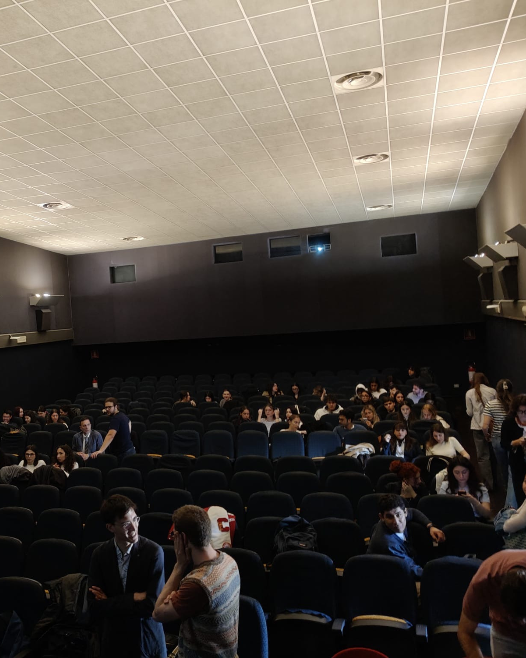 Foto incontro